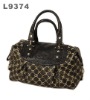 2012 HOT SELL! Brand name ladies Fashion handbag