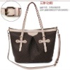 2012 HOT SELL!!!!! GUANGZHOU CHEAP FASHION LADY HANDBAG