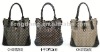 2012 HOT SELL!!!! LATEST LACE FLOWER DESIGNER CHEAP FASHION LADY BAGS