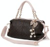 2012 HOT SELL!!!! LATEST LACE FLOWER DESIGNER CHEAP FASHION LADY BAGS