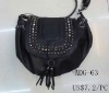 2012 HOT!! newest fashion lady bag/shoulder handbag