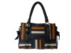 2012 HOTTEST fashionable black women shoulder bandbags