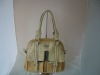 2012 High Quality PU leather handbag
