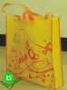 2012 High Quality Shopping Nonwoven Promotional Bag