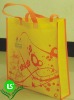 2012 High Quality Shopping Nonwoven Promotional Bag