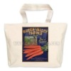 2012 High Quality canvas bag(NV-7074)