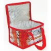 2012 High Quality pp woven ice bag(NV-D0194)