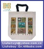 2012 High quality coated cotton bag
