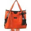 2012 High quality fashion bags handbags shenzhen assorted 6 colors(MX6005)