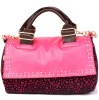 2012 High quality fashion lady's handbags assorted 5 colors(MX6003-5)