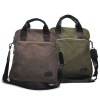 2012 High-qulity Fashion Canvas Handbag Laptop Bag