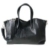 2012 Hot Design Genuine Leather Handbags Fashion