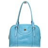 2012 Hot Design Lady Handbags crocodile printed leather