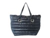 2012 Hot! Fashion quilted Handbag-big size