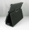 2012 Hot !! New for ipad2 genuine leather case