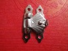 2012 Hot!!! Nickle plated miniature decorative catch