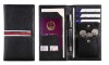 2012 Hot PU Passport Holder ( Fashionable Promotional Passport Holder)