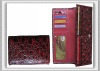 2012 Hot Sale And Latest Design Ladies Purse