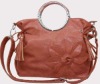 2012 Hot Sale! Fashion Lady New Designer Stitching Tote Handbag