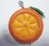 2012 Hot Sale Orange Coin Case