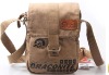 2012 Hot Sell Khaki Cheaper Leisure Shoulder Bag
