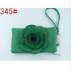 2012 Hot Sell fashion Lady PU rose bag