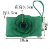 2012 Hot Sell fashion Lady PU rose bag