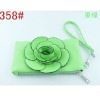 2012 Hot Sell fashion Lady PU rose bag