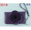 2012 Hot Sell fashion Lady PU rose bag