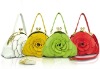 2012 Hot Sell fashion PU lady handbag