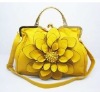 2012 Hot Sell fashion PU lady handbag