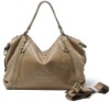 2012 Hot sale! Ladies genuine leather elegance handbags in factory price