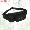 2012 Hot sale simple design Waist bag