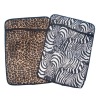 2012 Hot sell Leopard printed Neoprene smart cover case with strong production