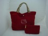 2012 Hot sell Red designer handbag