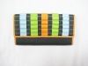 2012 Hot sell colourful wallet