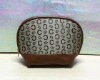 2012 Hot sell cosmetic bags with compartments