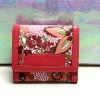 2012 Hot sell fashion Pink lady wallet