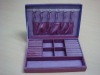 2012 Hot sell portable jewelry display cases