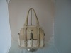 2012 Hot selling fashion PU handbag