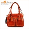 2012 Imported Oil Wax Cowhide Leather Handbags&Shoulder Bag