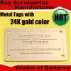 2012 Italian Gold Handbag hardware