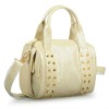 2012 Korean Fashion Cowhide Croco Handbags&Shoulder Bag