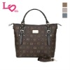 2012 Korean hottest new brand LOVELY HEART high quality handbag for women DORIS signature shoulder & messenger