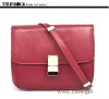 2012 Korean style cow leather fasion bag