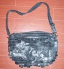 2012 LADIE REAL FOX FUR FASHION HANDBAGS