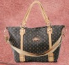 2012 LATEST AND HOT SELL!!!!! Guangzhou cheap fashion lady shoulder bag