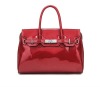 2012 LATEST FASHION HANDBAG PU MATERIAL