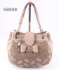 2012 Laced-etailed fesival handbag