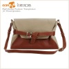 2012 Ladies Fashion Retro Lovely Leather Shoulder Bag